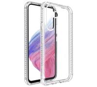 Muvit For France COQUE TRANSPARENTE RENFORCEE 3M SAMSUNG GALAXY A54 5G