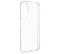 MUVIT FRANCE COQUE TRANSPARENTE RECYCLEE SAMSUNG GALAXY A05S Black