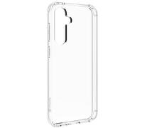 MUVIT FRANCE COQUE TRANSPARENTE RECYCLEE SAMSUNG GALAXY S23 FE Black
