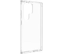 MUVIT FRANCE COQUE TRANSPARENTE RECYCLEE SAMSUNG GALAXY S24 ULTRA Black