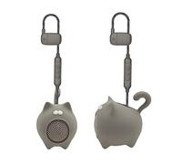 Muvit Life ANIBALL Mini Wireless Speaker Cat 3 W Grey