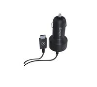 Muvit MGSL300 mobile device charger Portable gaming console Black Cigar lighter Fast charging Auto