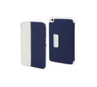 Muvit MUCTB0211 Case For Samsung Tab 3 8" Navy Blue/White