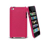 Muvit Sport Back Case for iPod Touch 4G - Pink
