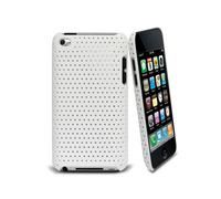 Muvit Sport Back Case for iPod Touch 4G - White