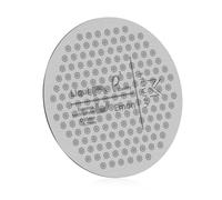 MUVNA 53mm Espresso Puck Screen, 0.7mm Thickness Metal Coffee Filters, Ultra-thin Espresso Filters for 54mm Breville Portafilter Basket