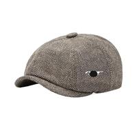 MUvsdza Retro Newsboy Caps Men Octagonal Hats British Painters Berets Gorras for NT1100 NT 1100 2022 2023 Flat Hip Hop