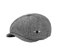 MUvsdza Retro Newsboy Caps Men Octagonal Hats British Painters Berets Gorras for NT1100 NT 1100 2022 2023 Flat Hip Hop