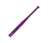 MUWO Stainless Alloy Steel Baseball Bat Suitable for Beginners, Hobby Players and Professionals 28" Length Weight 980g Many (Purple)
