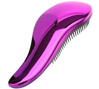 MUX TRADERS Detangler Hair Brush - Tangle Teaser Hair Brush Kids Hair Brush for Thick Hair Styling Brush,Tangle Tamer Hair Brush,Shower Hair Brush,Toddler Hair Brush Purple, Pack Of 1