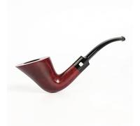 MUXIANG Handmade Burl Tobacco Pipe aa0011s