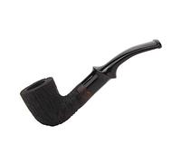 MUXIANG Mediterranean Pocket Briar Wood Tobacco Pipes,Handmade Small Carved Pipe Fit SAVINELLI Balsa Filter+10GIFTS