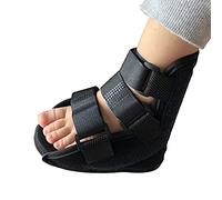 Muxiano AFO Drop Foot Brace for Kids Toddler Ankle Foot Orthotics Night Splint, Baby Functional Orthotics & Foot Stabilizer, Improves Standing or Walking (8CM)