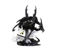 MUXIAOYAN Figure 18CM Hollow Knight Game Character PVC Boxed Statue Festival Gift Anime Figure Collecting figurines