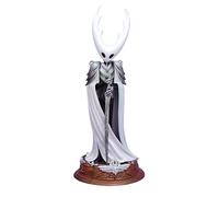 MUXIAOYAN Figure 29CM Hollow Knight White Prince Character Model PVC Boxed Statue Festival Gift Anime Figure Collecting Figurines