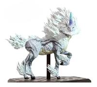 MUXIAOYAN Hunter Monster Figure 10CM Kirin Battle Poss Game Character Figures Anime Figure PVC Statue Art Figurine