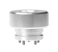 MUXSAM 1pc Putter Weight Wrench Tool Compatible with Titleist Scotty Cameron Putter Putt Weights - Silver