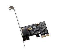 MUXZSIZ Revolutionary Network Adapter Converter Network Ethernet Card Unmatched In Performance Ensuring High Speed Transfers For Businesses 10/100/1000M Adapter 1 Port Desktop PC