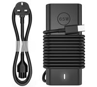 Muybienz 65W USB C Laptop Charger Compatible with Dell Latitude 3540 5420 5430 5440 5520 5530 5540 5320 7320 7330 7400 7410 7430 7530 XPS 13 Type C laptop charger Chromebook 3100 Power Cord