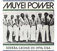 Muyei Power - Sierra Leone in 1970s USA [VINYL]
