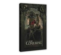 MUYGGAFF The Last Rites (2025) Film Poster Canvas Poster Wall Art Decor Print Picture Paintings for Living Room Bedroom Decoration 20x30inch(50x75cm)