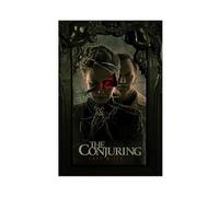 MUYGGAFF The Last Rites (2025) Film Poster Canvas Poster Wall Art Decor Print Picture Paintings for Living Room Bedroom Decoration 08x12inch(20x30cm)