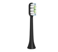 muyihui 10PCS Replace Heads Suitable for LBT-203552A，LBT-203554A，LBT-203532AA, LBT203552B, LBT-203557A Toothbrush(10pcs Clean Black)