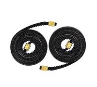 muyihui 2GT 6mm Open Timing Belt for Kobra2 3D Printer X Y Axis Accessories(For Kobra,For X Axis Belt)