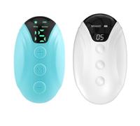 Muyilanc Microcurrent Sleep Aids Digital Handheld Hypnosis Instrument Night Anxiety Pressure Relief Nerves Soothe Help A