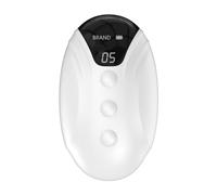 Muyilanc Microcurrent Sleep Aids Digital Handheld Hypnosis Instrument Night Anxiety Pressure Relief Nerves Soothe Help Easy to Use B
