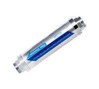 Muyilanc Whole House Central Water Softener Scale Filter Prevent Scale Built Up on Water Pipes Smart Toilet Boilers 3/4 Interface