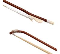 MUYIYANG Professional Old Purple Bamboo Erhu Bow Erhu Replacement Accessory