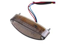 MUYSLC Motorcycle Brake Tail Light 28 LEDs 3W 12V Motorcycle Rear Light Led Tail Stop Brake Motorbike Accessory Motorcycles Accessories TailLight