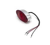 MUYSLC Motorcycle Brake Tail Light Bulb Tail Light Universal For Motorcycle Brake License Plate Motorcycles Rear TailLight Motorbike Accessories