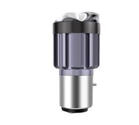 MUYSLC Motorcycle Driving Lights 30000LM Motorcycle Headlight LED BA20D H6 H4 Bulbs Double Lens Hi Lo Lamp Spotlight For Moto Accessories Spotlights