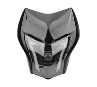 MUYSLC Motorcycle Driving Lights Motorcycle LED Headlight Plate Fairing For CROSSMAX 250 PRO Headlamp Accessories Motorcycles Fog Headlights