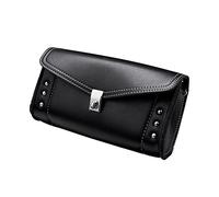 MUYSLC Motorcycle Duffle Bags Motorcycle Windshield Windscreen Pouch Bag Universal for Road King Glide for Softail for Touring Travel Storage Tool Bags