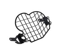 MUYSLC Motorcycle Headlight Covers For G650GS 2011-2017 Motorcycle Headlamp Shield Protection Accessories Headlight Guard Protector Grille Housing Cover