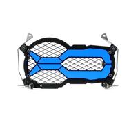 MUYSLC Motorcycle Headlight Covers Motorcycle Flipable Headlight Protector Head Lights Grille Guard Cover For R1200GS R1250GS LC Edition For Adventure 2013-2023