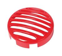 MUYSLC Motorcycle Headlight Covers Motorcycle Front Head Light Lamp Protector Guard Headlight Grill Cover Model Accessories For Rebel CMX500 2017-2022