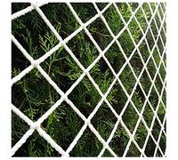 MUYUNXI Child Safety Net Cargo Trailer Netting Indoor Decoration Outdoor Climbing Protection Fence Net Mesh Nets Mesh For Balcony Banister Stair Playground(Size:3 * 4m（9.8 * 13.1ft）)