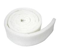 MUYYIKA Aquarium Filter Sponge 1 m Aquarium Filter Mat Aquarium Mounting Filter Pads Thickened Biochemical Filter Media Filtration Foam for Aquarium Aquarium Pond (8CMX100CM)