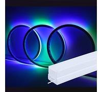 Muzata Silicone LED Channel System 16x16mm, LS3