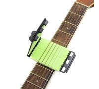 MuzcYM Guitar String Cleaner Clean Fretboard Fingerboard Scrubber Cleaner Cloth Tool, Guitar Fretboard Cleaner for Violin Bass Ukulele Electric Guitars Mandolin