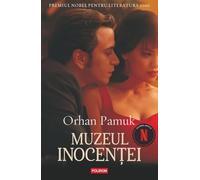 Muzeul inocentei. Coperta film (Editie tie-in) - Orhan Pamuk