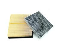 Muzhen Store Engine & Cabin Air Filter Compatible With Toyota 10-15 Compatible With Prius Compatible With Lexus 11-17 CT200H 15-18 NX300H 87139-07010 17801-37021