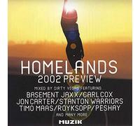 Muzik - Homelands 2002 Preview