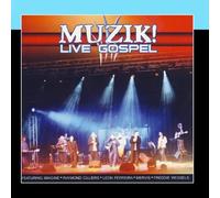 Muzik! - Live Gospel featuring Imagine: Raymond Cilliers, Leon Ferreira, Mervis & Freddie Wessels