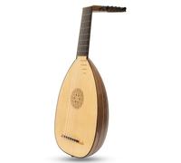 Muzikkon Renaissance Lute, 8 Course Walnut
