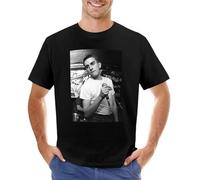 MUZIKTINGER LUO BAN Zhang Terry Hall 1959 2022 Hope T Shirt Plus Size Tops Sports Fan t Shirts Summer Tops Black M